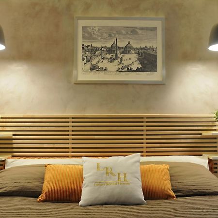 Saint Peter Luxury Top Floor Apartment Roma Ngoại thất bức ảnh