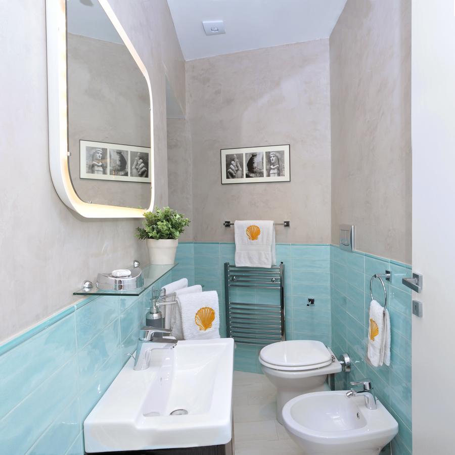 Saint Peter Luxury Top Floor Apartment Roma Ngoại thất bức ảnh